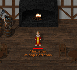 1) The first step is to have an active Patreon subscription and have Credits, which are necessary to make exclusive purchases.